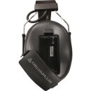 DeltaPlus Pit Radio 3 Kapselgehörschutz mit Radio SNR 27 dB