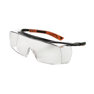 Univet 5X7 Überbrille für Korrektionsbrillenträger klar