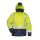Safestyle ALF 3-IN-1 Warnschutzjacke gelb/marine vers. Größen