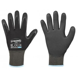 Strong Hand  ANNISTON Handschuhe Polyamid(Nylon) vers. Größen