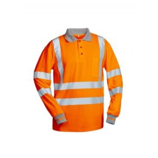 Safestyle ANTONIO UV- und Warnschutzlangarmpolo. vers. Größen