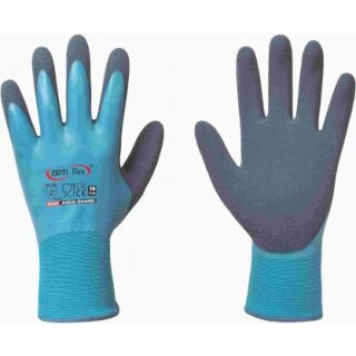 Opti Flex AQUA GUARD Handschuhe Polyamid(Nylon) vers. Größen