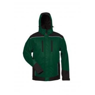Elysee ARGOS Wintersoftshelljacke Polyester grün vers. Größen