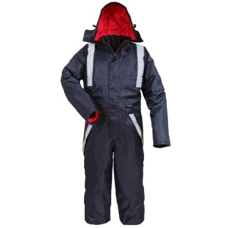 Legendary MG Legendary ARKTIS Thermo-Overall, marine Polyester vers. Größen