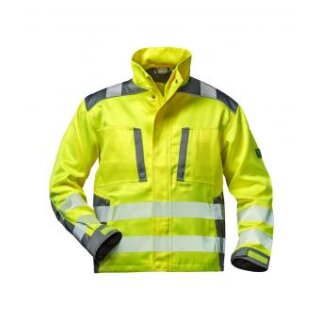 Elysee BASTIA Warnschutz Bundjacke gelb/grau vers. Größen