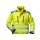 Elysee BASTIA Warnschutz Bundjacke gelb/grau vers. Größen