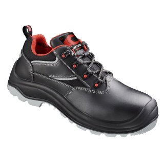 Craftland BILLSTEDT Halbschuhe Glattleder schwarz vers. Größen