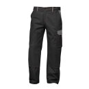Craftland *BRUGGE* Twill Bundhose Polyester schwarz Gr. 52