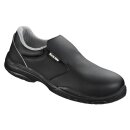 Feldtmann CASSINO Slipper-Halbschuh Mikrofaser schwarz...