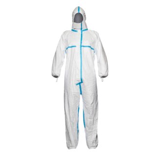 Tyvek Dupont TYVEK 600 PLUS Schutzanzug weiss vers. Größen