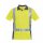 Elysee DEN HAAG Warnschutzpoloshirt, gelb/grau vers. Größen