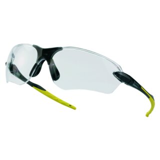 Tector FLEX, KLAR Schutzbrille Polycarbonat EN 166 klar