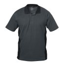 Elysee GRANADA Polo-Pique-Shirt Baumwolle grau vers. Größen