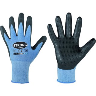 Opti Flex  HANTING Handschuhe, Polyester, CAT 2 vers. Größen