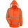 Safestyle HAUKE Warnschutzregenjacke orange Gr. S