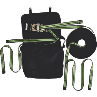 Tector Kratos LIFELINE Horizontaler Anschlagpunkt 2 - 20 m