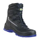 Elysee Wica HUSUM Winterstiefel Leder schwarz/blau vers....