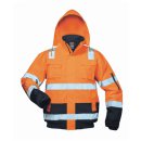 Safestyle JONAS Warnschutz Pilotjacke orange vers. Größen