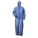 Tector LANKWITZ PP-Overall blau, Polypropylen vers....