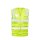 Safestyle MALTE Warnschutzweste gelb Polyester vers. Größen