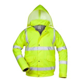 Safestyle MARTIN Warnschutz Pilotjacke Polyester vers. Größen