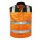Elysee MIRKO Warnschutzweste orange Polyester vers. Größen