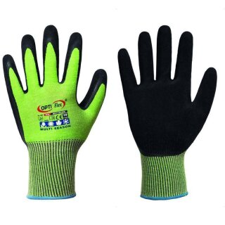 Opti Flex MULTI SEASON Handschuhe, Latex CAT. 2 vers. Größen