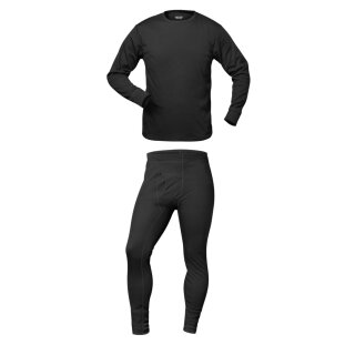 Craftland NARWAL Funktionsunterwäsche schwarz vers. Größen