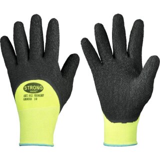 Strong Hand  NEONGRIP Handschuhe Polyamid CAT 2 vers. Größen