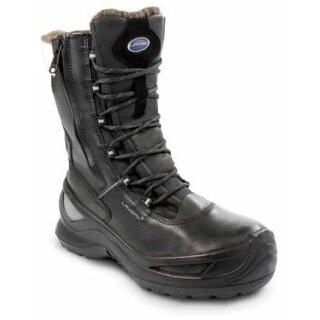 Lavoro NORDMEER Winterschnürstiefel RIndleder vers. Größen
