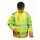 Elysee RICKMER Warnschutzsoftshelljacke gelb Polyester Gr. XL