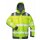 Elysee RUFUS 2IN1 Warnschutzjacke Polyester gelb vers. Größen