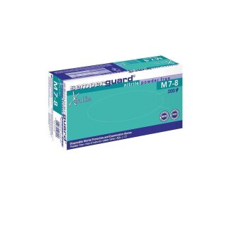 Semperguard XTRA LITE Handschuhe Nitril CAT 3 vers. Größen