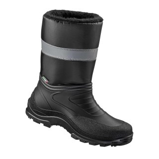 Feldtmann SKAGEN Winterschlupfstiefel PVC-Galosche schwarz vers. Größen