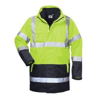 Safestyle SPENCER 4-IN-1 Warnschutzparke gelb vers. Größen