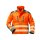 Elysee STRAßBURG Warnschutz Bundjacke orange/grau vers. Größen