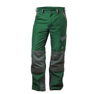 Elysee *SUNDERLAND* Canvas Bundhose grün vers. Größen