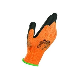 Mapa TEMP-DEX 720 Handschuhe Aramid, orange vers. Größen