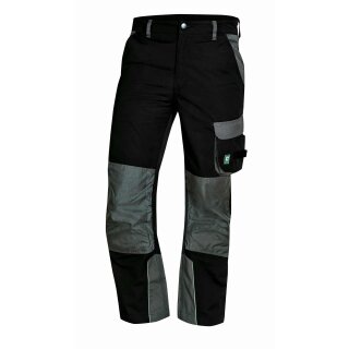 Elysee Tottenham Canvas Bundhose schwarz/grau