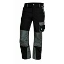 Elysee Tottenham Canvas Bundhose schwarz/grau
