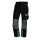 Elysee Tottenham Canvas Bundhose schwarz/grau