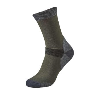 Feldtmann Elysee TREKKING LIGHTCoolmax-Socken Polyester khaki/grau vers. Größen