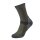 Feldtmann Elysee TREKKING LIGHTCoolmax-Socken Polyester khaki/grau vers. Größen