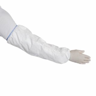 Feldtmann Tyvek Dupont Armstulpe Polyethylen weiß