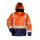 Safestyle UDO 3IN1 Warnschutzjacke orange/marine vers. Größen