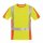 Elysee UTRECHT Warnschutz-T-Shirt gelb/orange vers. Größen