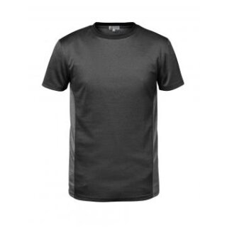 Elysee VIGO Funktions-T-Shirt dunkelgrau/hellgrau vers. Größen
