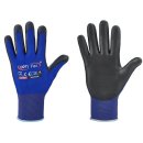 Opti Flex YANTA Handschuhe Polyamid(Nylon) blau vers. Größen