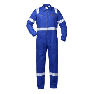 Craftland ZANDVOORT Rallye-Overall mit Reflexstr. vers. Größen