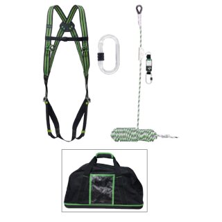 Tector Kratos BANDFALLDÄMPFER-SET Bandfalldämpfer Polyester/Stahl